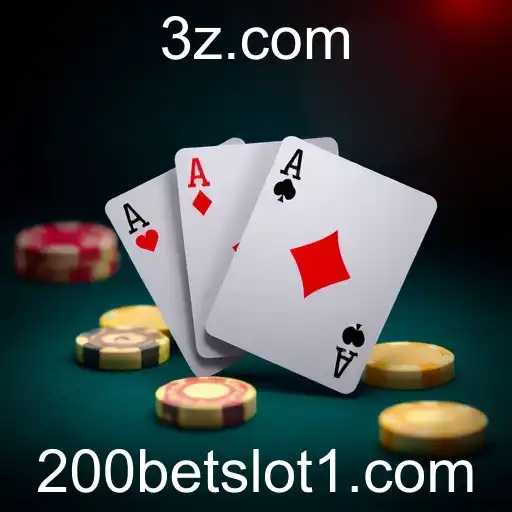 O Fascínio dos Jogos de Cartas no Universo 200bet Slot