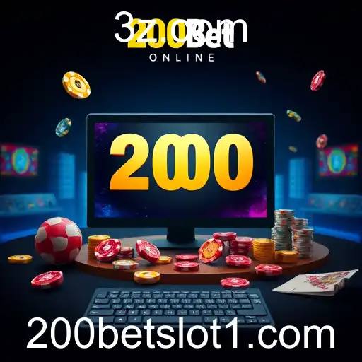 A Revolução dos Jogos Online em 2026: O Impacto da 200bet Slot