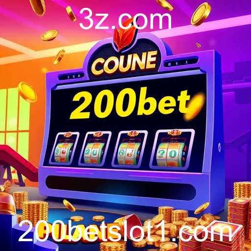 A Revolução dos Cassinos com 200bet Slot