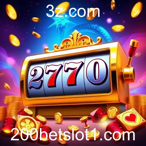 Caça-Níqueis no 200bet Slot: Diversão e Recompensas Ao Seu Alcance