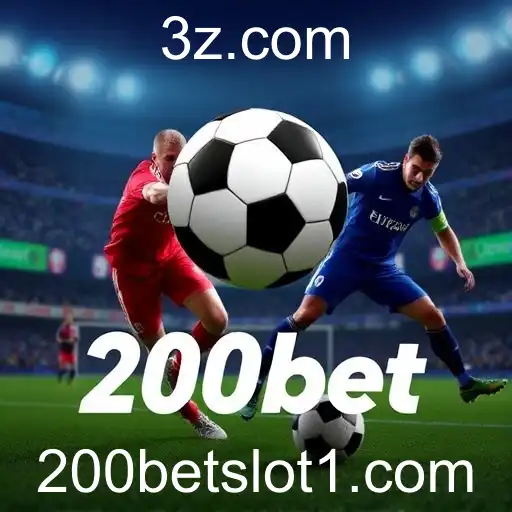 Apostas Esportivas no 200bet Slot: Emoção e Responsabilidade
