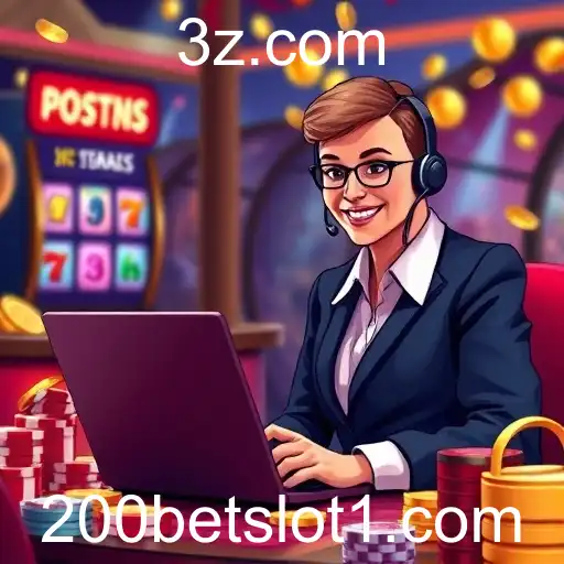 O Papel Vital do Suporte ao Cliente em Plataformas de Slot Online